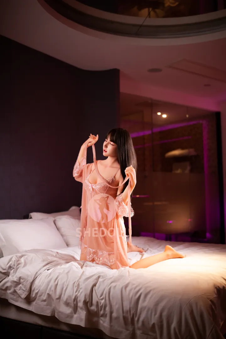 SHEDOLL Skye 158cm Silicone Sex Doll